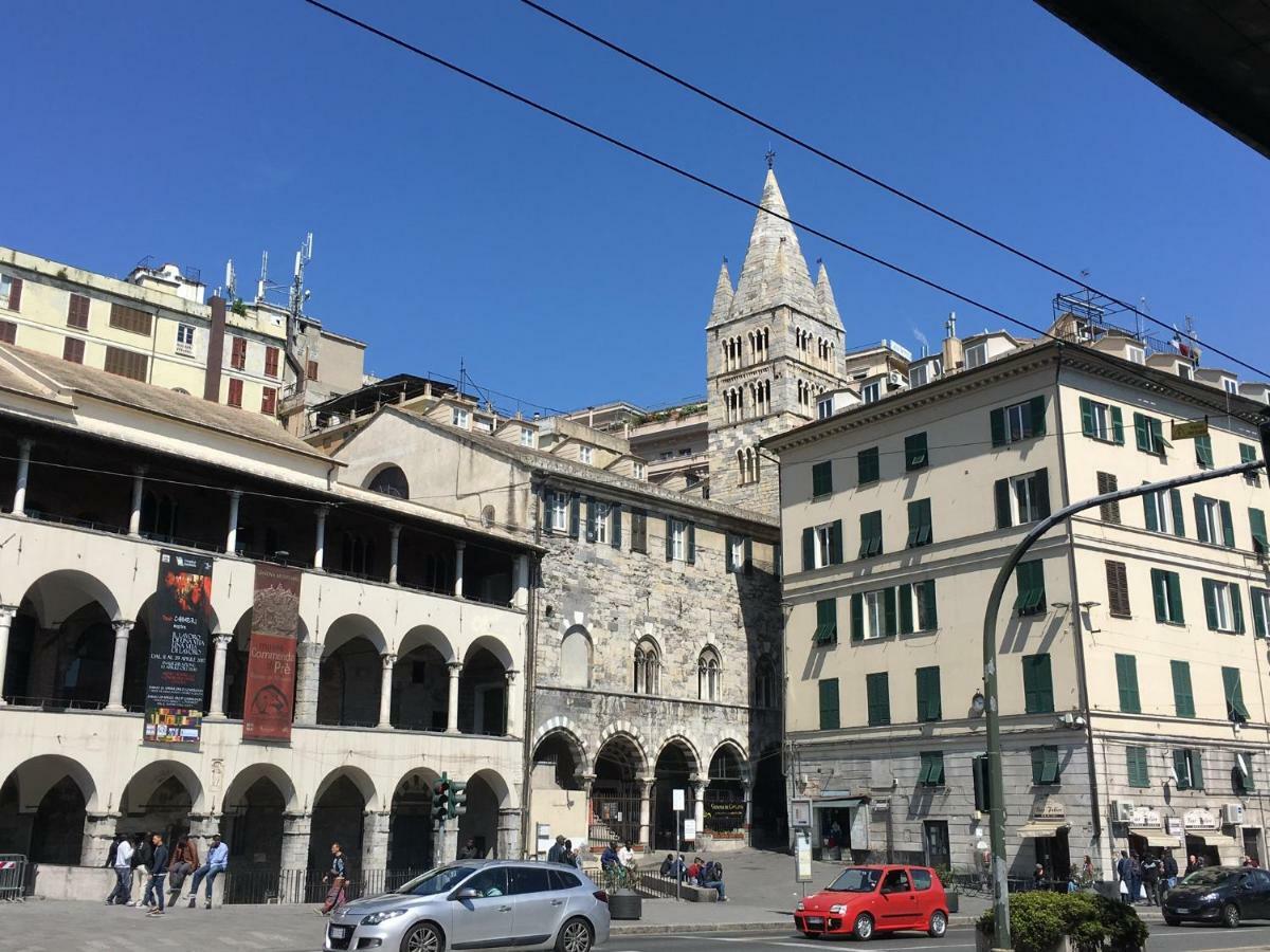 Casa Costa Classica Genua